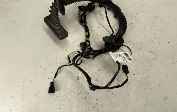 Porsche Cayenne (92A) Front door wiring loom 7P5971162 7P5971162GH TAB016790B