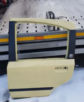 Fiat Panda II Rear door