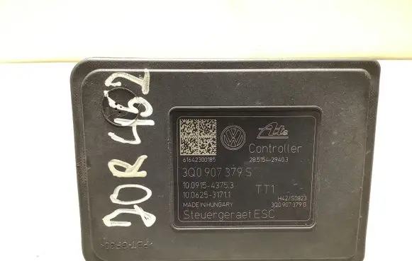 Volkswagen PASSAT B8 ABS Pump 3Q0907379S 3Q0614517S