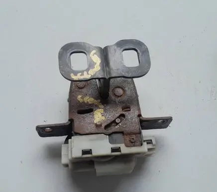 Renault Scenic II - Grand scenic II Tailgate/trunk/boot lock/catch/latch 8200076240E 8200000899