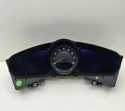 Porsche Cayenne (9Y0 9Y3) Speedometer (instrument cluster) 9Y0920862N