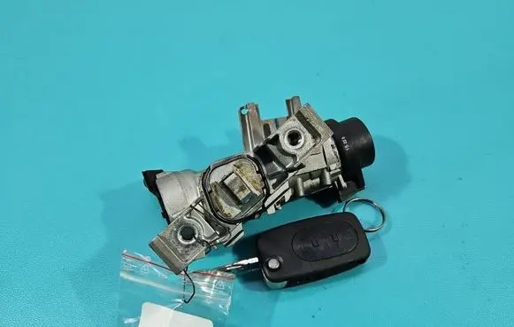 Audi A3 S3 8P Ignition lock 1K0905851B IMPRK1557889