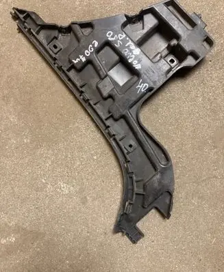 Volvo S80 Rear bumper mounting bracket 31213294 63DHA