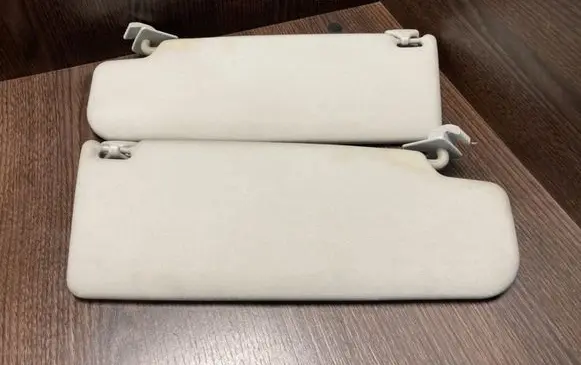 Volkswagen Polo III 6N 6N2 6NF Sun visor 1H0857551Q 1H0857552Q