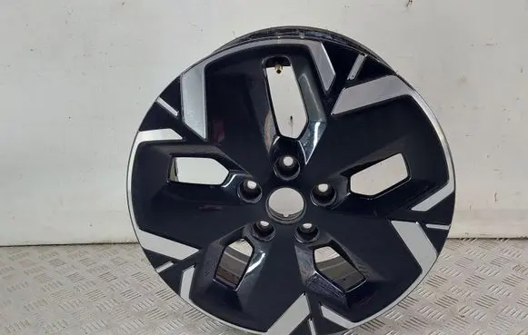 R17 alloy rim