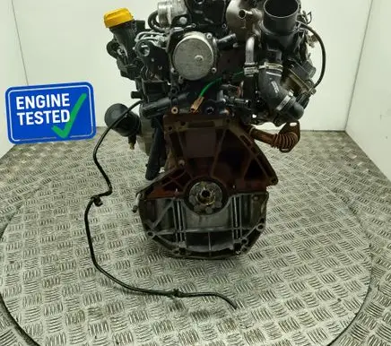 Mercedes-Benz Citan W415 Engine 607951