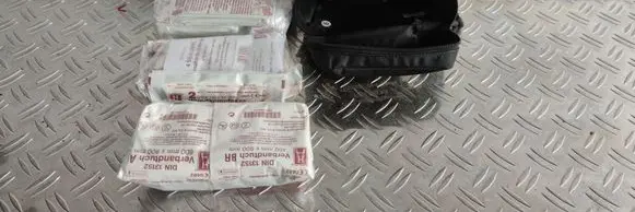 BMW 3 G20 G21 First aid kit 7229149