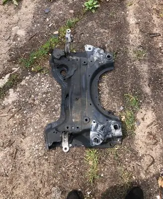 Opel Grandland X Front subframe