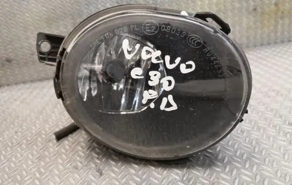 Volvo C30 Front fog light 30796681