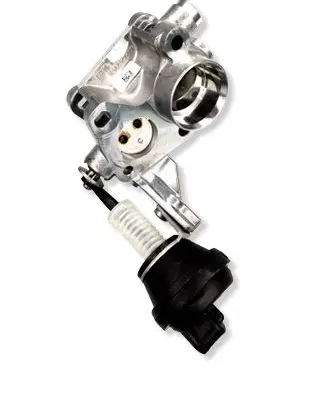 Mercedes-Benz ML AMG W164 Throttle valve A6421401463