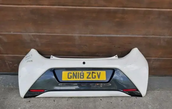 Toyota Aygo AB40 Front bumper