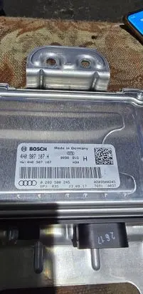 Audi A8 S8 D4 4H Camera control unit module brak