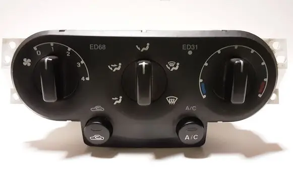 Ford Maverick Climate control unit ED31 ED31E