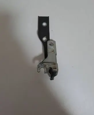 Volkswagen Polo V 6R Engine bonnet/hood hinges 6R0823301A