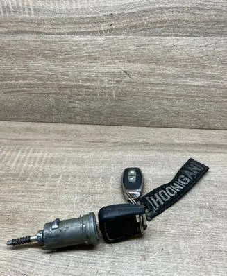 Opel Zafira A Ignition lock 09146299