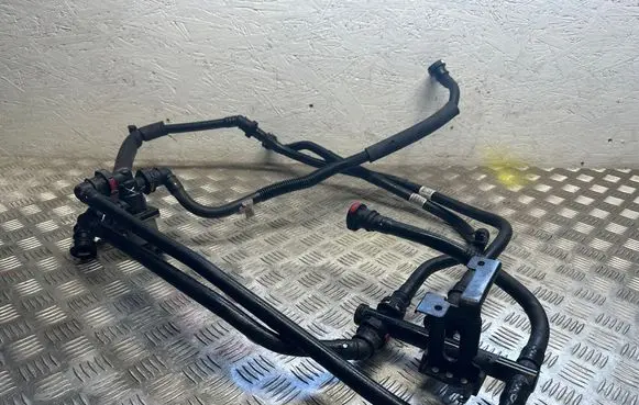 KIA EV6 Electric car engine cooling hoses/pipes 25414CV200