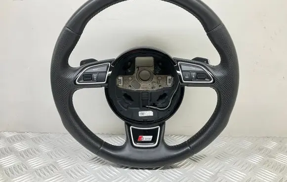 Audi A4 S4 B8 8K Steering wheel 8K0419091CB