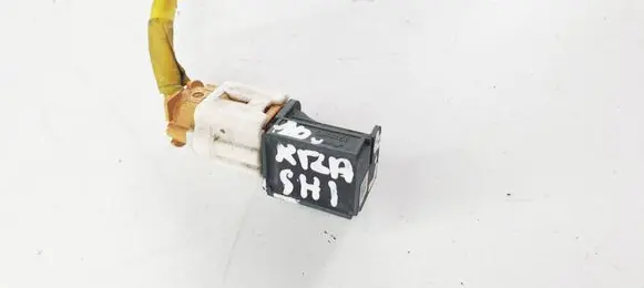 Suzuki Kizashi Airbag deployment crash/impact sensor 3893057L0099 3893057L00 5WK44158