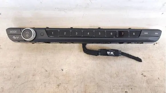 BMW M8 F91 F92 G14 G15 Sound control switch 7949333 5A47C37 61317949333