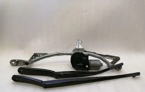BMW 5 F10 F11 Front wiper linkage and motor 3397021