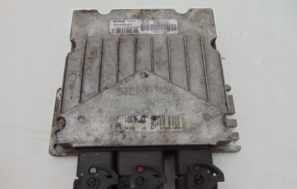 Citroen Xsara Engine control unit/module 9646529580