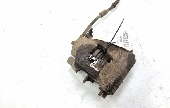 Skoda Fabia Mk1 (6Y) Front wheel hub spindle knuckle