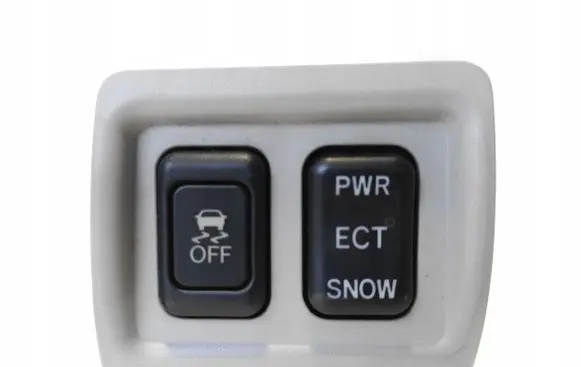 Lexus IS 220D-250-350 Traction control (ASR) switch 15A895