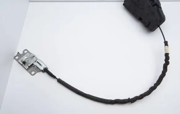 Audi A8 S8 D3 4E Tailgate/trunk/boot lock/catch/latch 4E0827383C