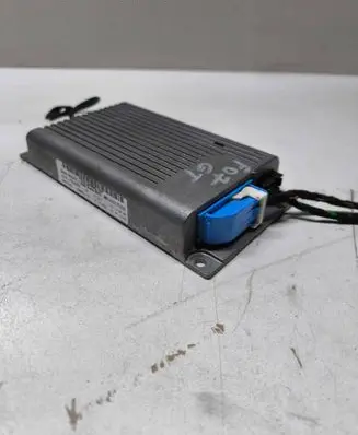 BMW 5 GT F07 Bluetooth control unit module 9224674 7530LU09B601163 9B601163