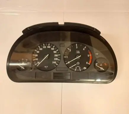 BMW 5 E39 Speedometer (instrument cluster) 62116903800 110008735091