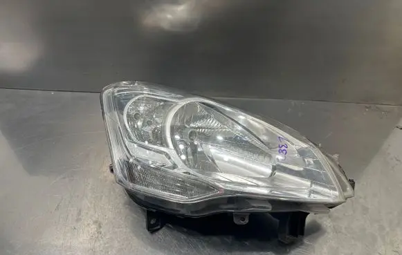 Peugeot Partner Headlight/headlamp
