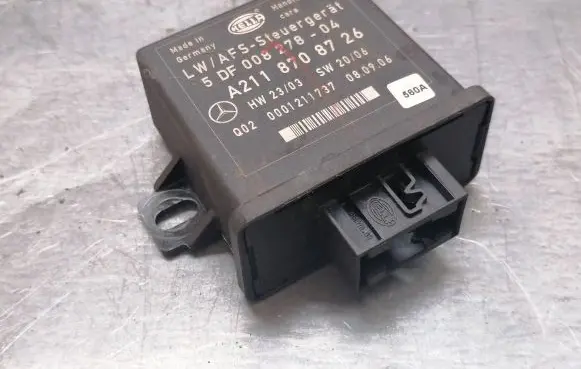 Mercedes-Benz ML W164 Light module LCM A2118708726 HW2303 SW2006