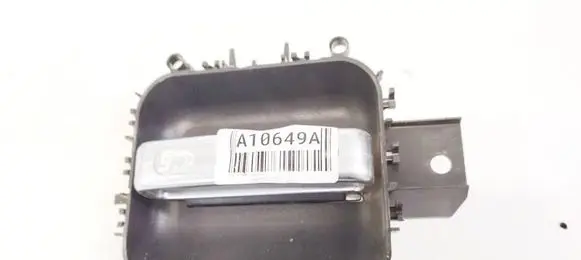 Fiat Ulysse Front door exterior handle 1485469077
