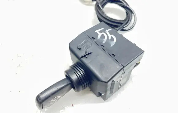 Mercedes-Benz C W203 Ignition lock 2095452308