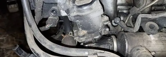 EGR valve