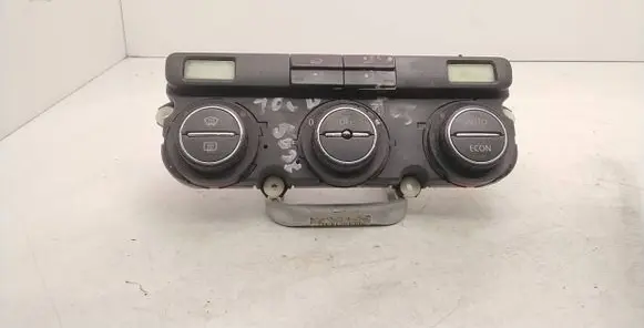 Volkswagen Touran I Climate control unit 74641420 01020553