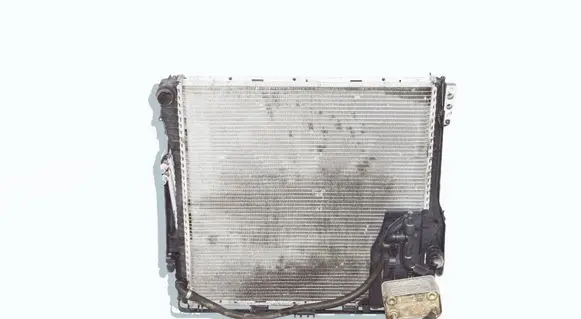 Radiator set