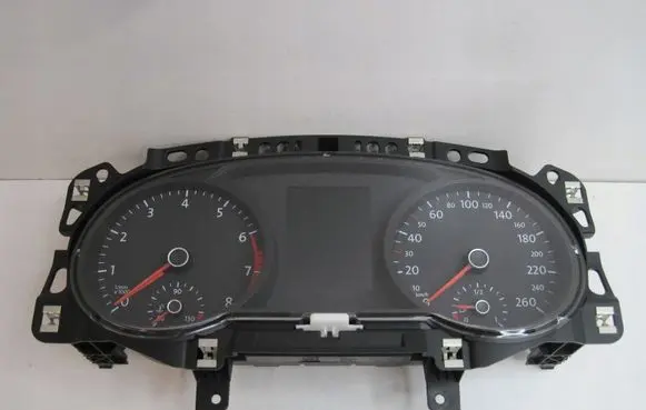 Volkswagen Golf VII Speedometer (instrument cluster) 5G0920850