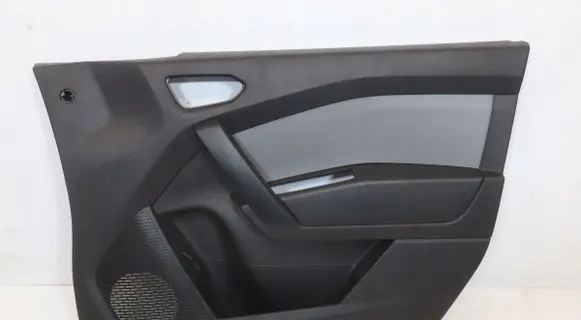 Renault Kangoo II Front door card panel trim 809003141R
