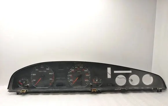 Audi A6 S6 C4 4A Speedometer (instrument cluster) 4A1919035G 110008672003