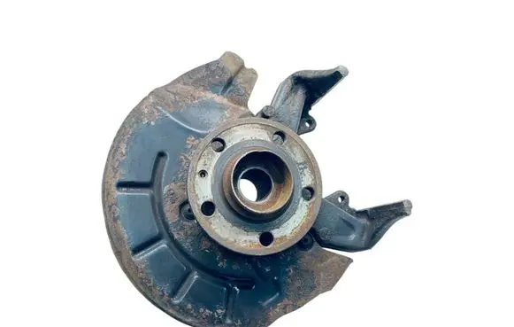 Seat Ibiza IV (6J,6P) Front wheel hub 6Q0407256AC 6RD407621A 6R0615312A