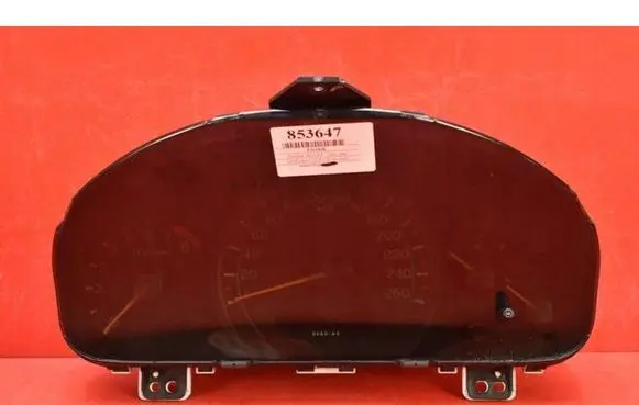 Honda Accord Speedometer (instrument cluster) 78100F100