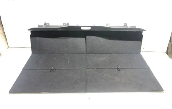 Citroen C4 Grand Picasso Trunk/boot mat liner 96834921ZD 9654146677