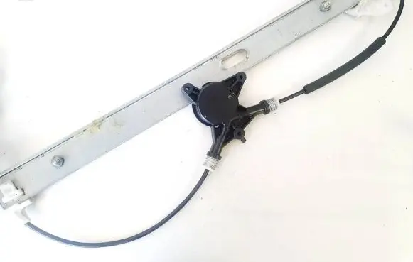 Mazda CX-7 Sliding door window regulator with motor r2n513za5a9a