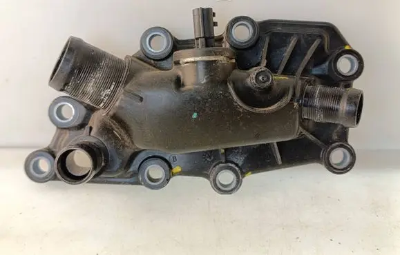 Thermostat/thermostat housing
