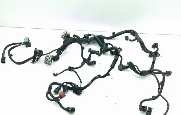 Citroen C4 Grand Picasso Engine installation wiring loom P00114583 9685196380 985196380