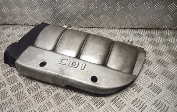 Mercedes-Benz 200 300 W123 Heat shield in engine bay A6110101167