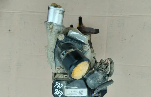 Toyota Auris E180 Turbo 172010N042 7807080005