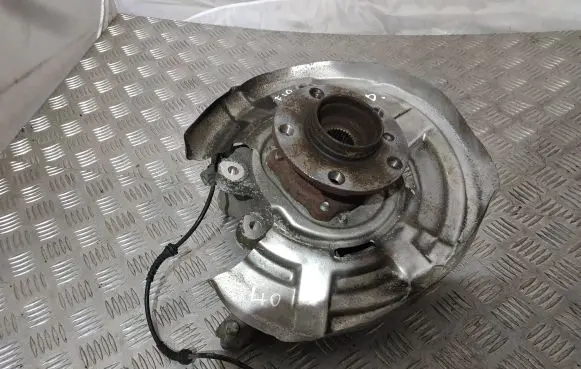 BMW 5 F10 F11 Rear wheel hub