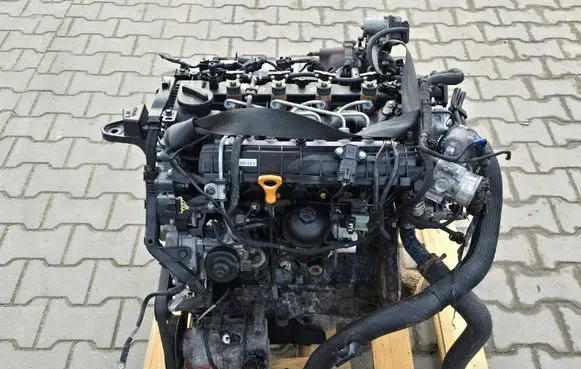 Hyundai i40 Engine swap I40E6D4FD D4FD EURO6